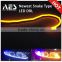Newest Items!! Snake shape LED DRL for auto headlight, pretty outlooking and high quality