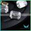 Artificial diamonds moissanite 3 carat moissanite emerald cut for ring