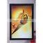 A0 A1 A2 A3 Wall Mount Advertising Light Box Magnetic Photo Frame