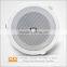 Net Cover 6 inch Ceiling Speaker For Home Theater