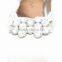 Shoe Lace Chain Rhinestone Chain For Lady Boot