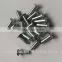 Wenzhou Manufacture high precision CNC Machining Flat head snap rivets