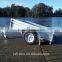 Box Trailer Cargo Trailer Hot Galvanzied CCT-28