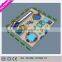 Best amusing inflatable type water park business plan, water park design, water park