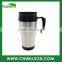 promotional mug direct from china steel metal thermal mug