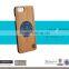 Fashion Case for iPhone 6s Jeans Case, Mobile Phone Case for iPhone 6S Plus Case, Phone Case for iPhone 6 Bamboo Wooden Bumper