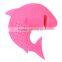 Cute Animal Shark Dolphin Shaped Silicone Tea Infuser Strainer