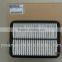 pc300-7 excavator 17M-911-3550 air condition filter from China supplier