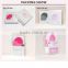 Waterproof home use beauty care sonic facial silicone cleansing brush