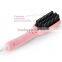 New personal hair care products fast hair straightener brush