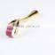GTO 540 derma roller titanium micro needle roller derma roller 540 skin roller