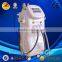 Super beauty salon machine ipl rf yag laser with 5 handles