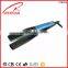 Professiona ceramic coating plate hair straightener OEM hair flat iron beauty salon tools