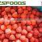 2015 crop high quality frozen IQF strawberry dices