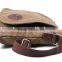 china supplier high quality cheap canvas fabric man bag, canvas shoulder long strip bag for male