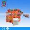 Shengya Brand QTJ4-26C semi automatic block making machine Vedio