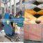 high speed and multifunctional Flax cutting machine