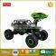 Zhorya 2.4G rc toy drift car waterproof plastic climbing RC truck