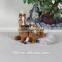 Fake Fur Miniature Flying Animated Toy Horse With Sound