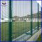Long services time plastic coated 358 fence for criminal