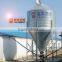 chicken farm equipment hot galvanized silo