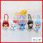 New Multi Style Outdoor Travel Portable Silicone Hold Hand Sanitizer Bottle