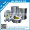 Aluminum foil tape for HVAC use