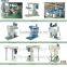Industrial paint mixing machines