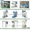 High efficient adhesive dispersing machine