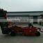Agricultural harvest machine combine self loading potato harvest