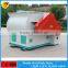 Double shaft animal feed powder mixer machine with oil spray system