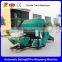 Hot sale small silage round baler and wrapper for dairy farm