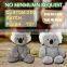 Fashionable Promotional Soft Kid Gift Cartoon dog Plush Toy