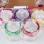 2016 New Hot Sell Rarely and Exquisite Mutilfuncation Glass Storage Jars