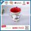 Holiday Christmas Santa Belt Thick Melamine 16 Oz Cups, different design melamine cup, unbreakable kids melamine cups