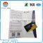 OEM Supplier Club Flyer Printing with VIP Card