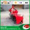Three point agricultural tractor tiller with CE approval