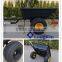 Poly trailer, ATV farm trailer, gardening trailers for sale