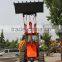 3.0T Compact Mini Front End Loader With DEUTZ Diesel Engine