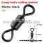wholesale quality brass carp fishing swivels set
