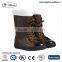 Kids Non-slip Outsoles with Shoes Lace Flexible PVC Boots