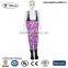 High Quality Kids Pink Camo Neoprene Fishing Wader for USA Market