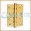 China chuanghe high quality ball bearing iron door hinge