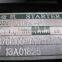 3708100-A71-KM10M STARTER FOR WUXI 4DX214102 AUTO, QDJ2516A-P 24V