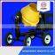 Factory Direct Cheap Portable Mini Cement Mixer 1 Cubic Meter