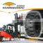 New chinese industrial solid tire 28x9-15