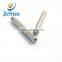 High precision customized stainless steel machined shaft