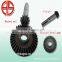 China Low noise Mower Bevel gear Bevelgear for Sale