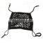 Universal Car Seat Storage Mesh Cargo Net Hook Pouch Holder Car Storage Organizer