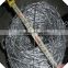 14*14 AWG galvanized barbed wire for sale /high quality barbed wire for sale